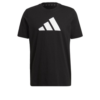 เสื้อยืดใหม่adidas Future Icons Logo Tee ผู้ชาย สีดำ HD0893S-3XL