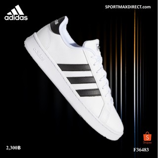 Adidas GRAND COURT รองเท้าลำลองผู้หญิง (F36483) SPM