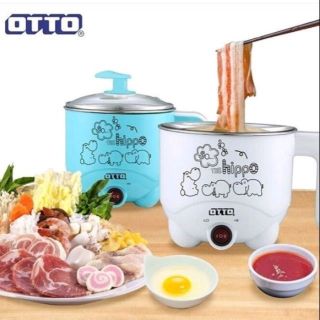 หม้อเอนกประสงค์OTTO 404B/404Aใช้งานง่ายขนาดกระทัดรัด