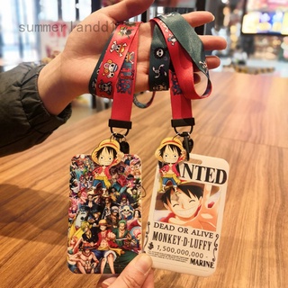 สายคล้องโทรศัพท์มือถือ สร้อยข้อมือ จี้ป้ายแท็ก One Piece