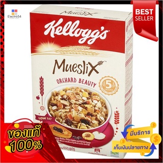 เคลล็อกส์ มูสลิกส์ ออร์ชาด บิวตี้355กรัมKELLOGGS MUESLIX ORCHARD BEAUTY 355G