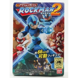 66 Action Figure - [Rockman 2]