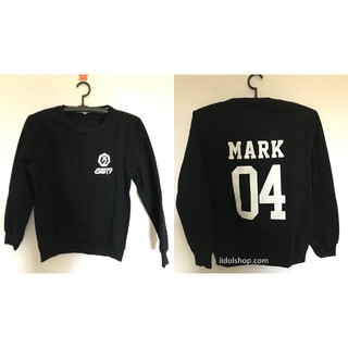 พร้อมส่ง เสื้อแขนยาว GOT7 MARK