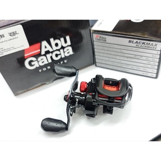 AbuGarcia BLACKMAX 4 4-Lของแท้💯มีประกันอะไหล่