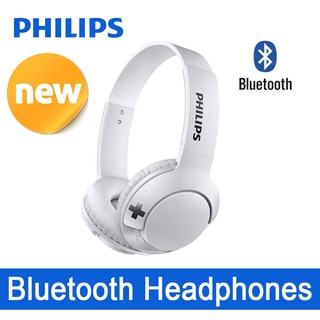 Philips SHB3075 Wireless Bluetooth On Ear Headphone Headset