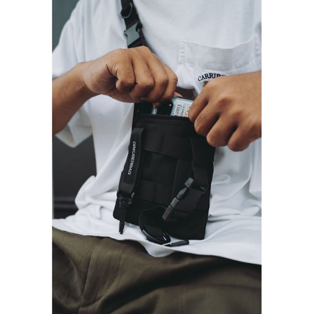กระเป๋าสะพายข้างมินิ รุ่น Dbkuberbag