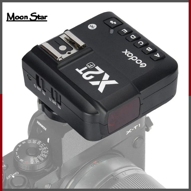 X2T-F TTL Wireless Flash Trigger 2.4G Wireless Trigger Transmitter with ...