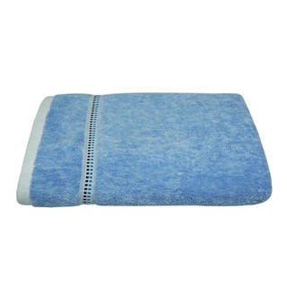 Hair towel TOWEL SWENY FRESH 16x32" BLUE Towel, robe toilet ผ้าเช็ดผม ผ้าขนหนู SWENY FRESH 16x32 นิ้ว สีฟ้า ผ้าเช็ดตัว ช