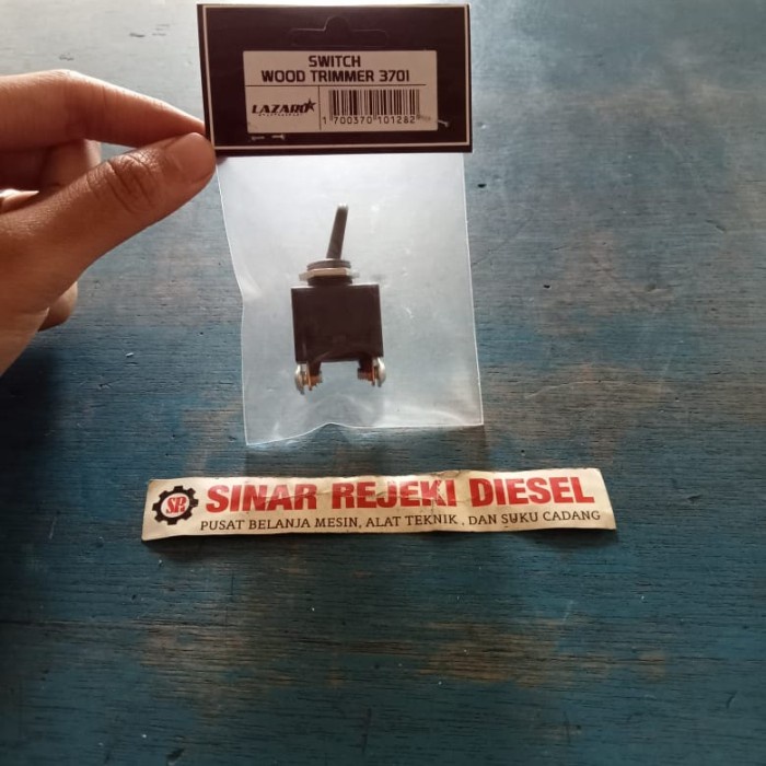 MESIN Makita N3701 N 3701 Wood Trimmer Router Profile Machine Switch