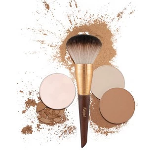 แปรงปัดแป้ง เฟย์เม่ Fayme Powder Brush แปรงแต่งหน้า แปรงพุ่มใหญ่ ขนแน่น ขนนุ่ม ไม่บาดหน้า