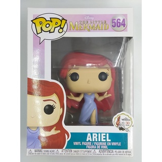 Funko Pop Disney Little Mermaid - Ariel : 564