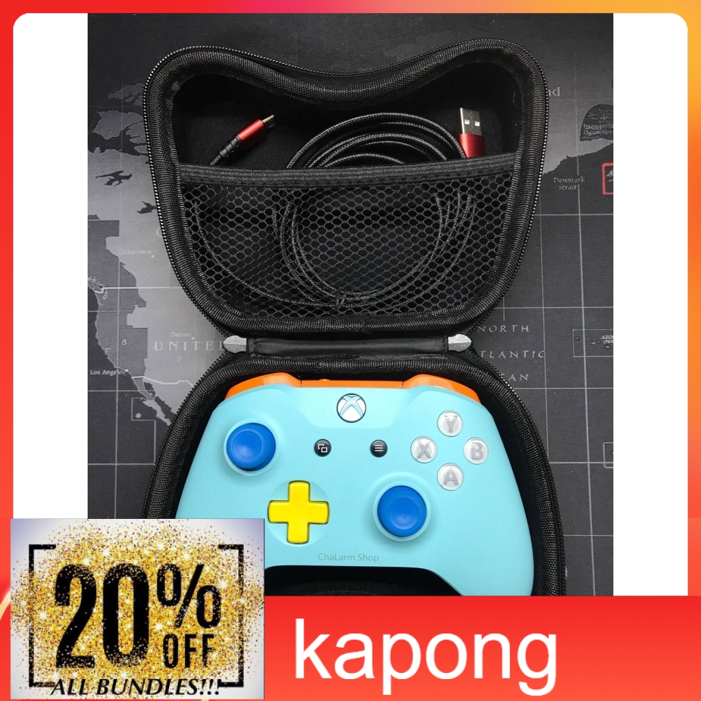 Kapong กระเป๋าใส่จอย Xbox360 XboxOne PS4 Joy-Pro จอยเกมส์ จอยเกมส์มือถือ