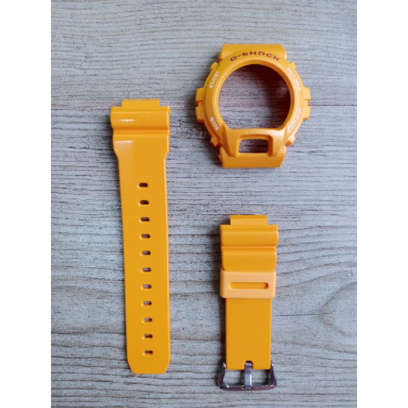 Band & Bezel DW6900SB-9