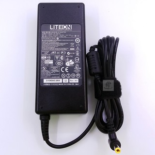 ACER ADAPTER LITE ON  19V 4.74A 90W หัว 5.5*2.5MM (ของเทียบ OEM)