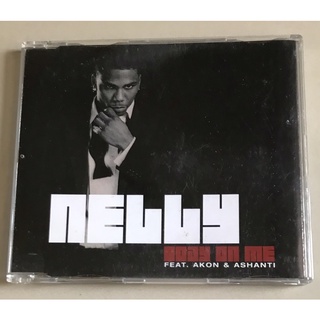 ซีดีซิงเกิ้ล ลิขสิทธิ์ มือ 2 สภาพดี...199 บาท “Nelly” ซิงเกิ้ล “Body on Me" แผ่นหายาก Made in EU