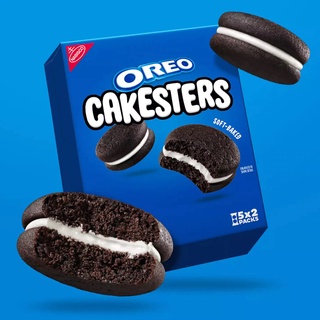 Oreo Cakesters Soft Snack Cakes  ขนม usa