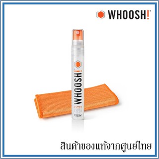 Whoosh Screen Shine Pocket (8 ml.) น้ำยาทำความสะอาดมือถือ แท็บเล็ต มาพร้อมผ้าไมโครไฟเบอร์