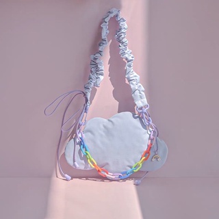 PREORDER - GATHERING CLOUDS BAG