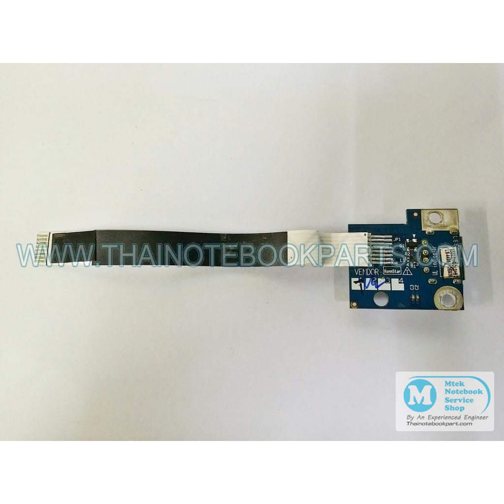 USB Board Acer Aspire 4540 - KAL90 LS-4495P(สินค้ามือสอง)