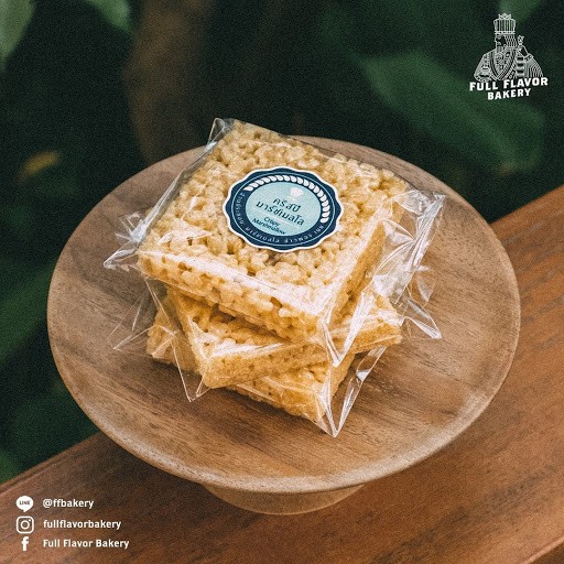 Crispy Marshmallows คริสปี้มาร์ชเมลโล Shopee Thailand