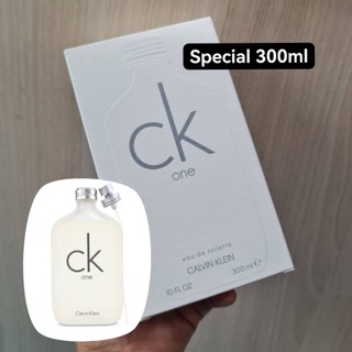 น้ำหอมแท้​❤️ CK One EDT **300ml