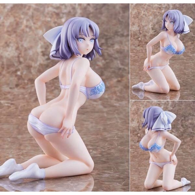 Senran Kagura NewWave G Burst Yumi 1/6 Complete Figure