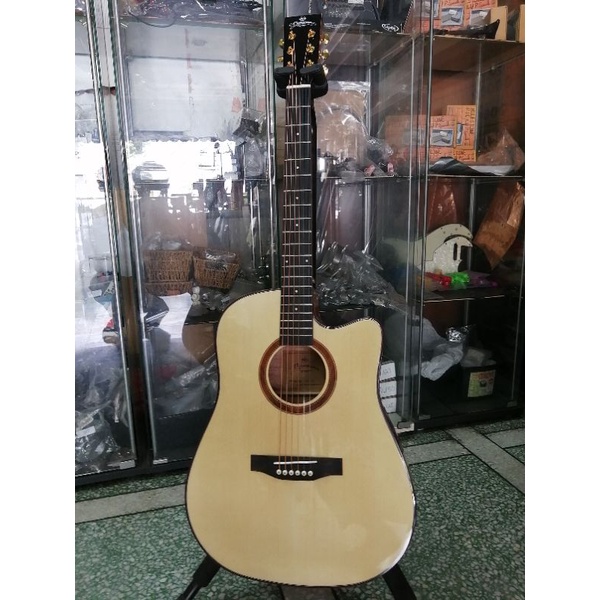 กีตาร์โปร่งRESONANCE​ YS-112 TOP​SOLID