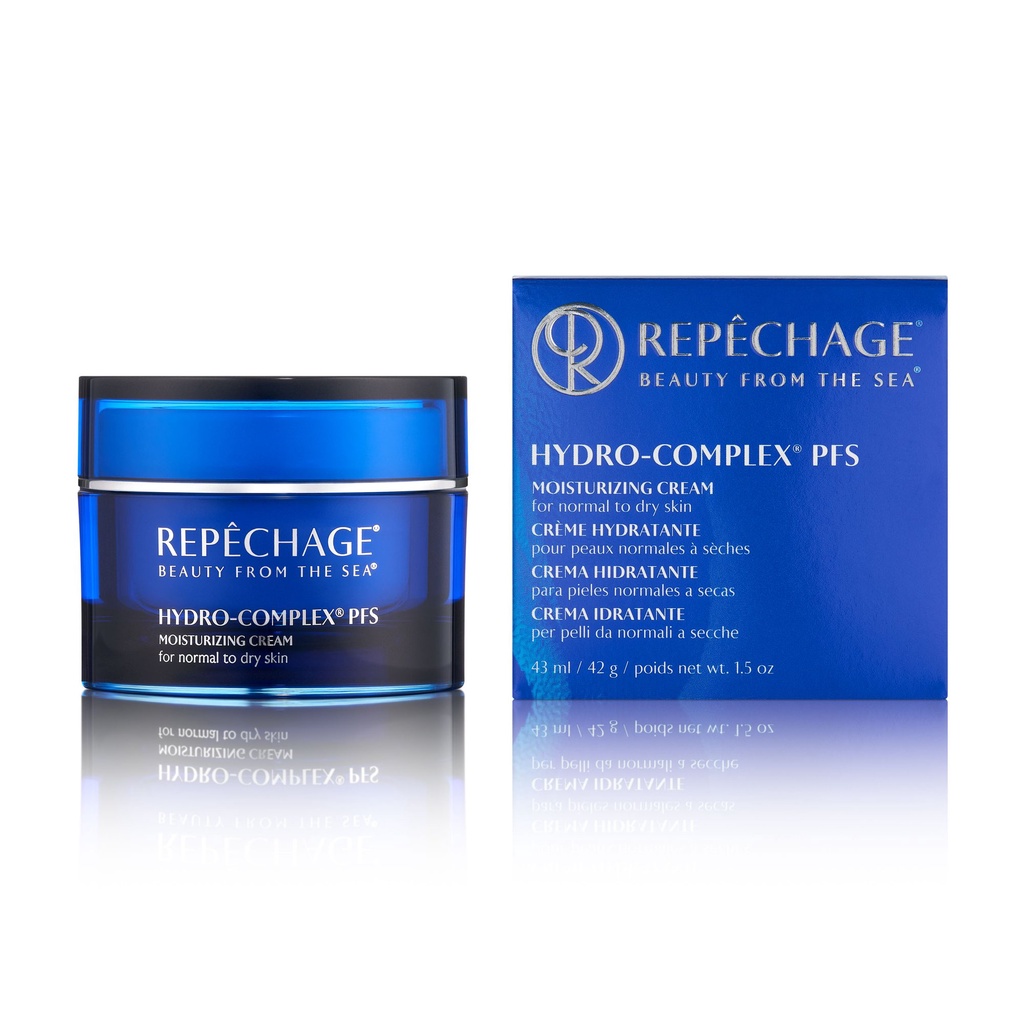 Repechage Hydro-Complex PFS For Normal to Dry Skin 1.5oz/42g exp. 05 Dec 2027