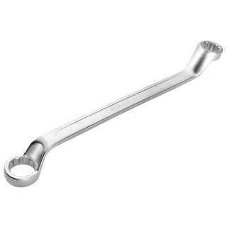 🔥โค้ดINC3LEL3ลด30฿ประแจแหวนคู่ Double ring spanner ขนาด 6x7mm-24x27mm ยี่ห้อ WOKIN  รุ่น WK150706-724