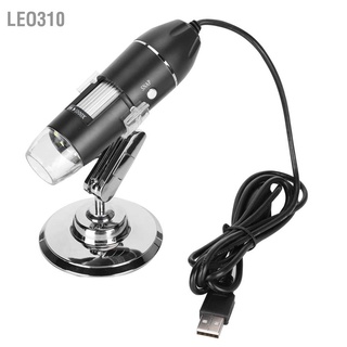 Leo310 TTE01502 1000x USB Digital Industrial Electronic Microscope for Phone Repair Jewelry Appraisal