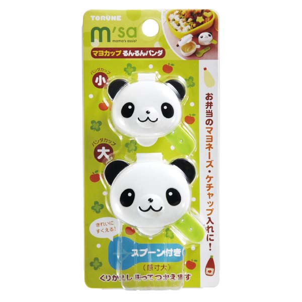 ถ้วยเครื่องปรุง Run-Run Panda (P-3577)