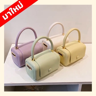 🔥มีCODEส่วนลด🔥”SISHOP” Candy pastel bag ถ่ายจากสินค้าจริง