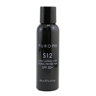 Purophi - S12 น้ํายาป้องกันโลก Spf 50 ติดทนนาน (W