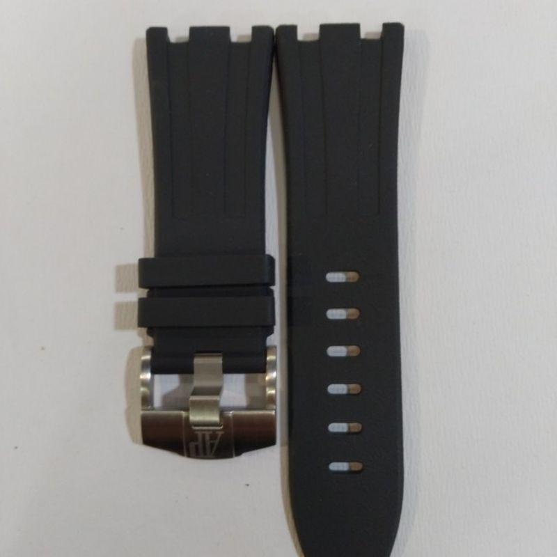 August Piguet Royal Oak Rubber Strap 28mm