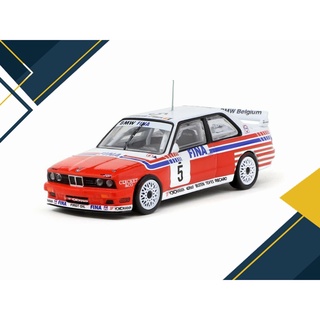 TARMAC MODEL BMW M3 E30 SPA 24H RACE 1992 WINNER