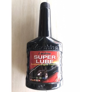 หัวเชื้อน้ำมันเครื่อง สารเคลือบเครื่องยนต์ karshine super lube