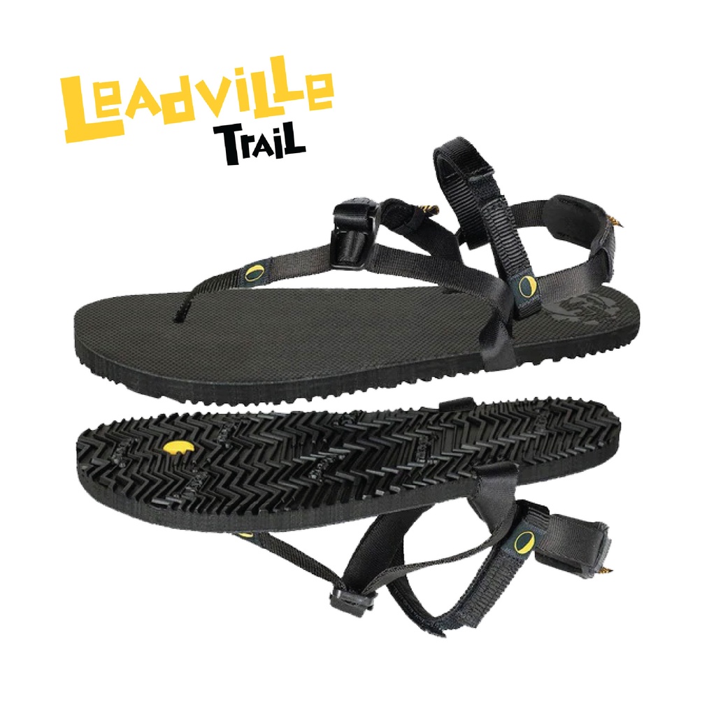LUNA SANDALS LEADVILLE TRAIL - RNG SPORT รองเท้าแตะหนีบวิ่ง/เดินเทรลกึ่งถนน