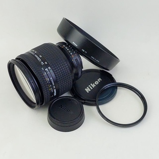 Lens NIKON 24-120 F3.5-5.6 A (auto focus) มือสองสภาพสวยงาม