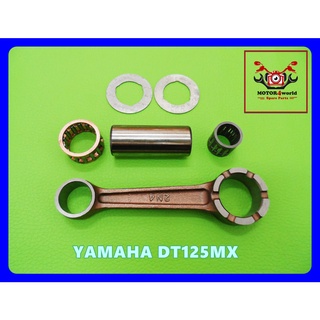 YAMAHA DT125MX DT 125 MX CONNECTING ROD KIT // ก้านสูบชุด ชุดก้านสูบ ก้านสูบครบชุด มอเตอร์ไซค์ยามาฮ่า สินค้าคุณภาพดี