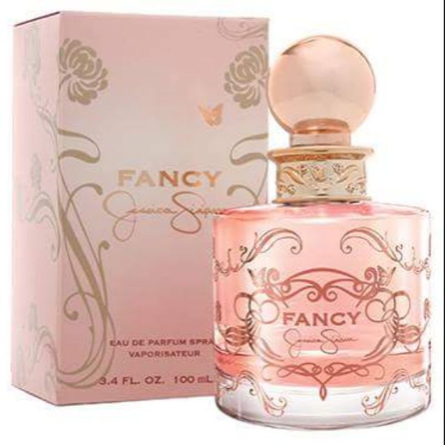 Fancy For Women By Jessica Simpson EDP 100ml
