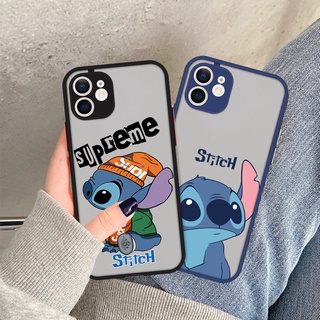 เคสโทรศัพท์มือถือ ลาย Stitch น่ารัก สําหรับ Realme C11 C15 Q3 5 Pro 5i 3 6 7 Pro NARZO20 Pro 5S 6i 7i Q C2 C20 C12 C25 8 V13 Q3i