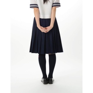 Mariottosei Sailor Skirt Original Top Fashion Special Quality School Wear Made in Japan กระโปรงนักเรียนญี่ปุ่น