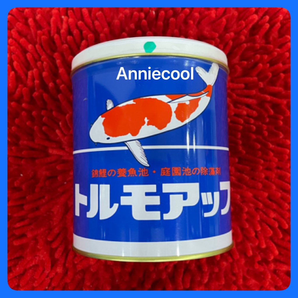 TORUMO UP JAPAN ALGAE POWDER สําหรับ POND - 10G (REPACK)