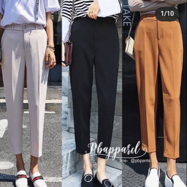 กางเกงpbpants#มือสอง