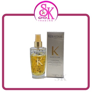 Kerastase LHUILE LEGERE Voluptuous Beautifying Bi-Phase Oil Mist 100ml