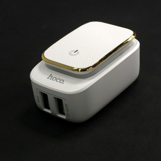 hoco. C14B Dual-Port USB Charger