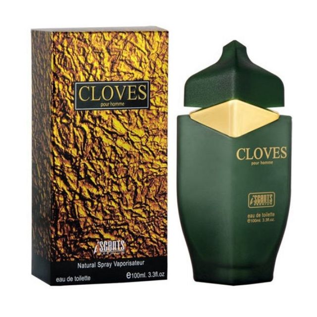 ❇️น้ำหอมแท้นำเข้าจากUAE❇️I Scents Cloves Pour Homme