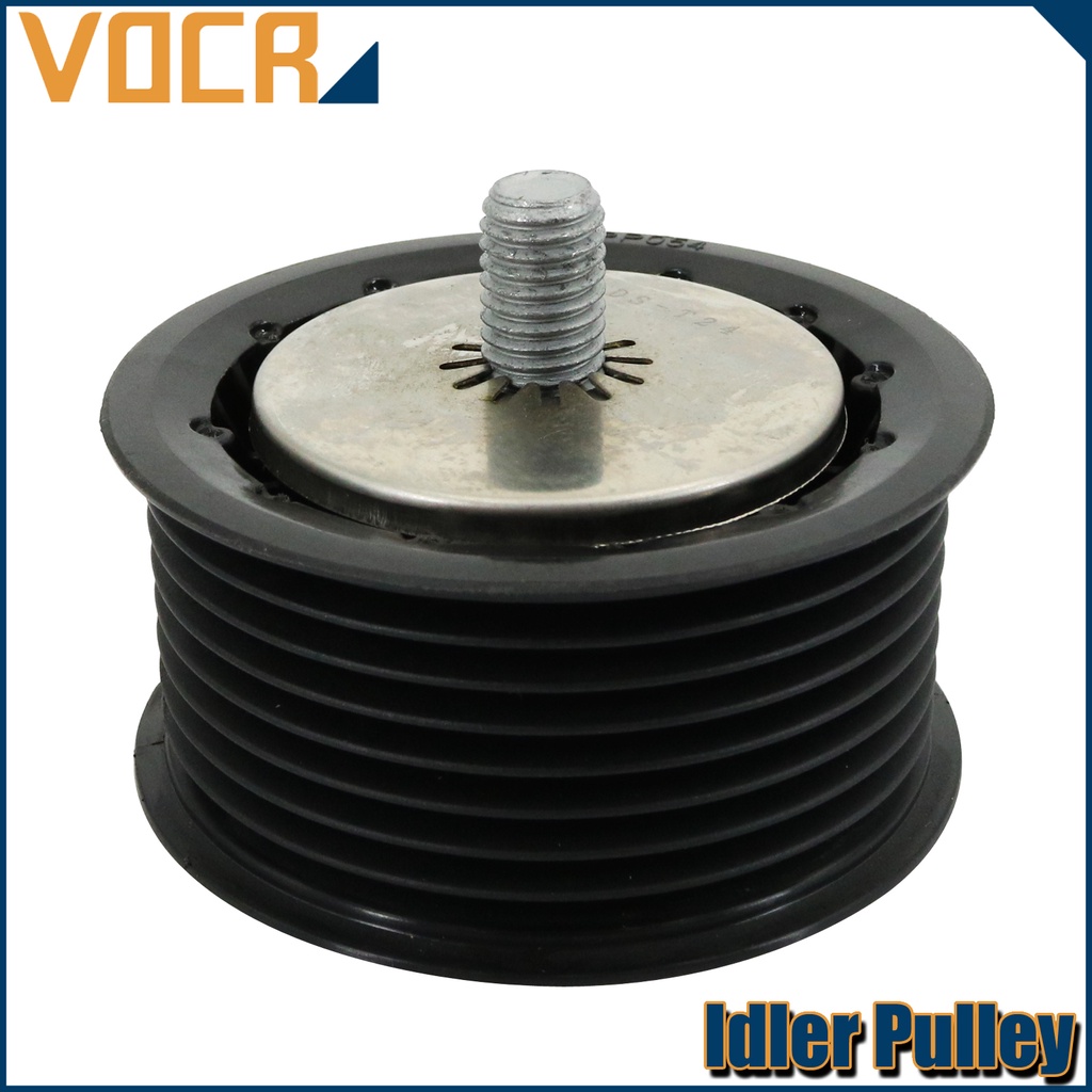 Idler Pulley Engine N54B30A For BMW F01 F02 F03 F04 7 Series 740i Saloon 3.0 2008-2015 X6 xDrive 35i