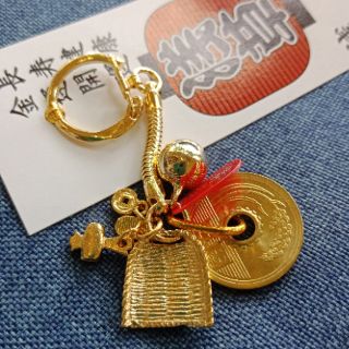 🏯เครื่องรางสมปรารถนา ของแท้จากญี่ปุ่น ใครอยากถูกหวยบ่อยต้องจัด🎌เครื่องรางกระบุงทองโกยเงินโกยทอง ของ แท้100% สินค้าขายดี