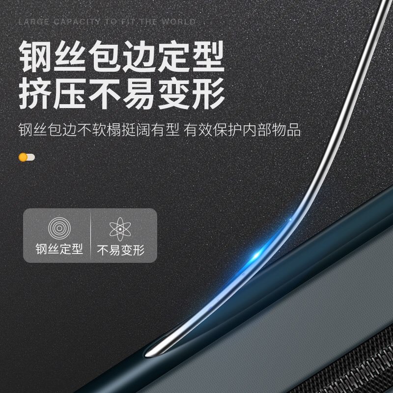 กระเป๋าใส่คันเบ็ด BENNUO ชิงหลิว ยาว 80cm,110cm,120cm,130cm  มีของพร้อมส่งที่ไทย ไม่ต้องรอ !! - รูปที่ 6
